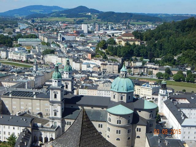 Salzburg's Melodic Heart