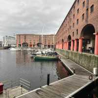 Royal Albert Docks, Liverpool 