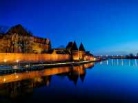 Malbork Castle, Poland 🇵🇱