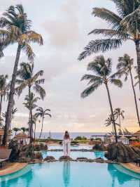 The Ritz-Carlton Maui, Kapalua