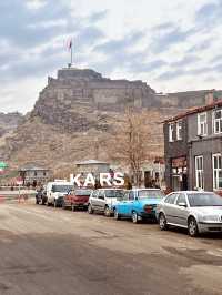 Turkey: Kars - Armenian border town