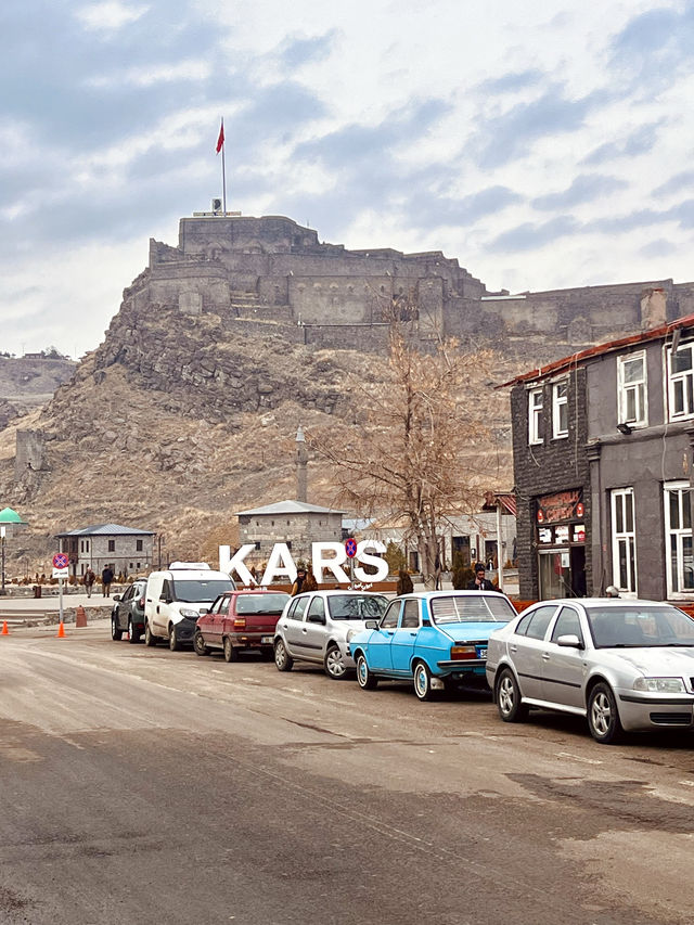 Turkey: Kars - Armenian border town