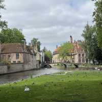 Half-Day Escape from Brussels to Bruges