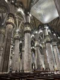 Is it worth entering the Milan Cathedral?