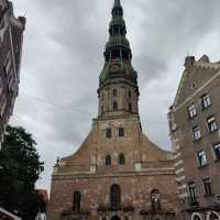 Riga- Charming city