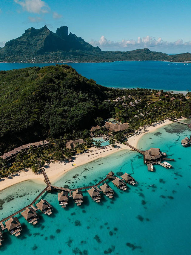 Conrad Bora Bora Nui Resort