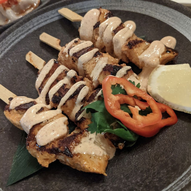 灣仔日月星街美食推介