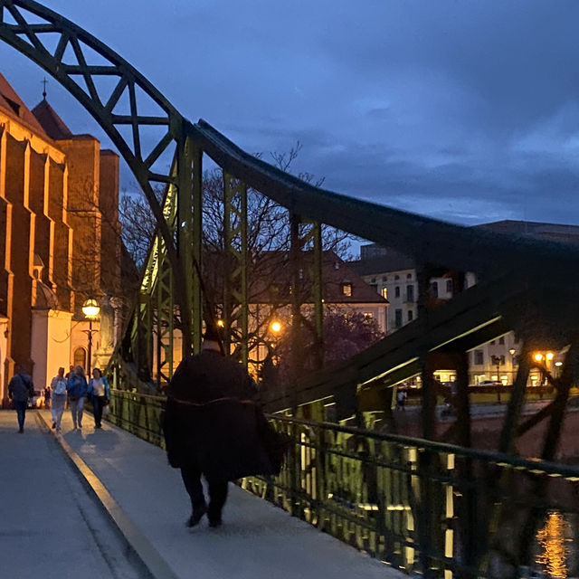 wrocław - the meeting place 