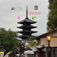 พิกัด 📍Kyoto, Japan