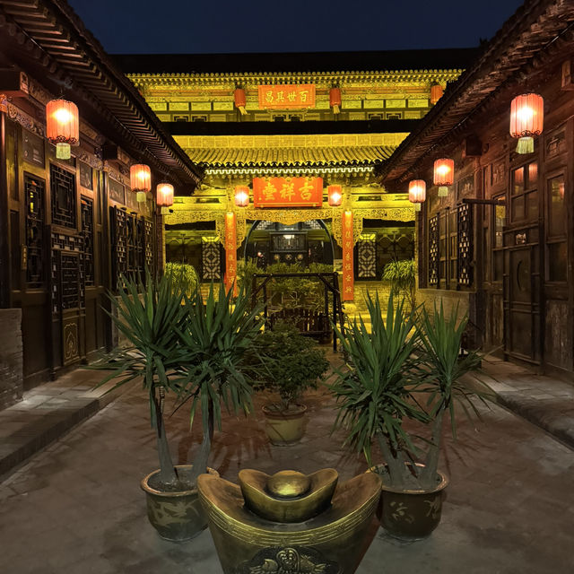 2 days trip in Pingyao !
