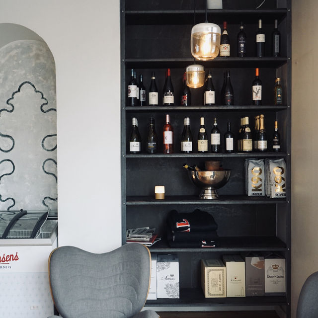 Copenhagen | The nice coffee shop with cosy vibe