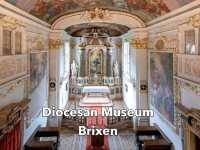 ชมศิลปะล้ำค่าในพิพิธภัณฑ์เมือง Brixen