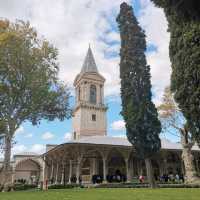 Topkapi Palace: the Ottoman Sultan's grand residence 🇹🇷