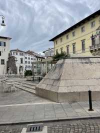 Udine is a beautiful coty in Italy 🇮🇹