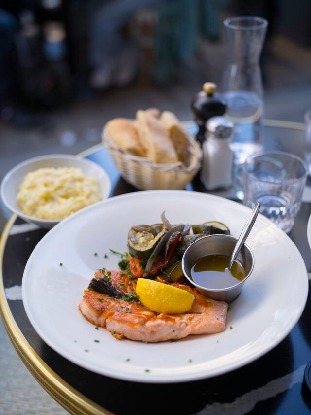 For foodies in Paris
