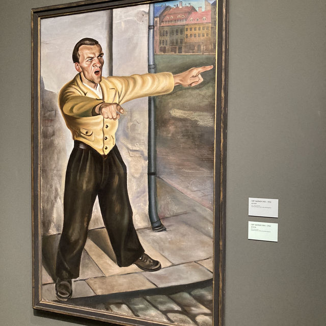 1920년대 시대 분위기와 역사에 대해서도 