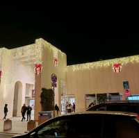 Celebrate Christmas at Auchan Taranto: A Wonderland of Lights and Wishes!  