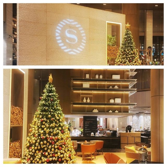 深圳南山五星酒店✨️|博林天瑞喜來登酒店🏨