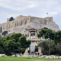 An Ancient Metropolis 