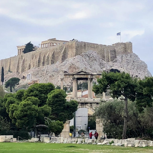 An Ancient Metropolis 