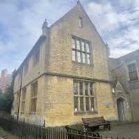 Wonderous Burton-on-the-Water