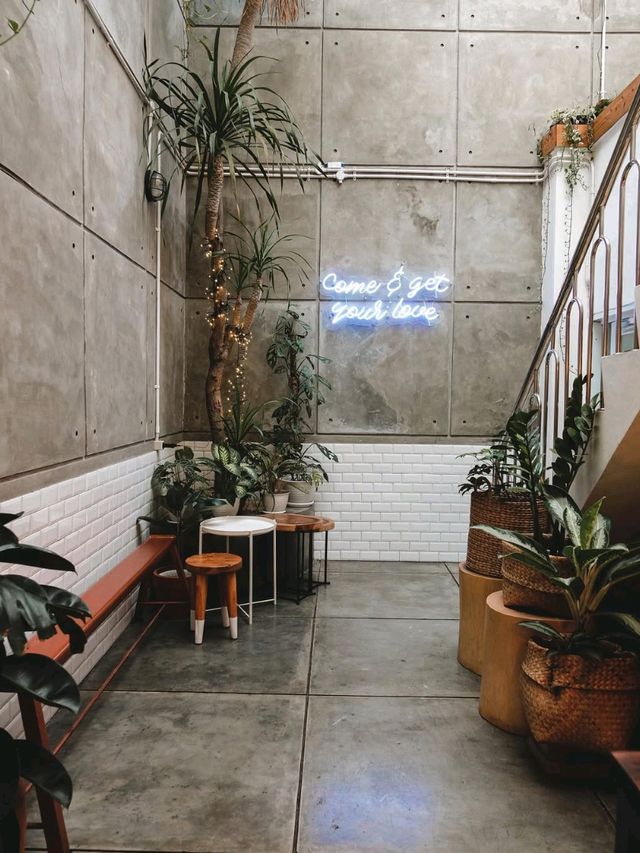 COPPER CLUB SPECIALTY COFFEE