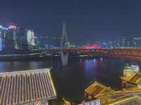 Discovering Hongyadong: Chongqing’s Iconic Riverside Wonderland