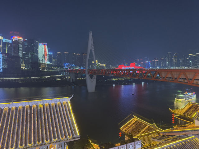 Discovering Hongyadong: Chongqing’s Iconic Riverside Wonderland