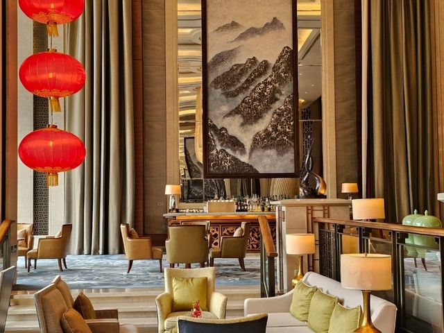 One of the best hotels in China