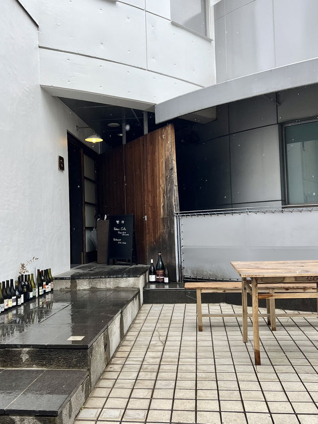 Brunch at Shigekuni Bakery & Café in Ebisu☕️