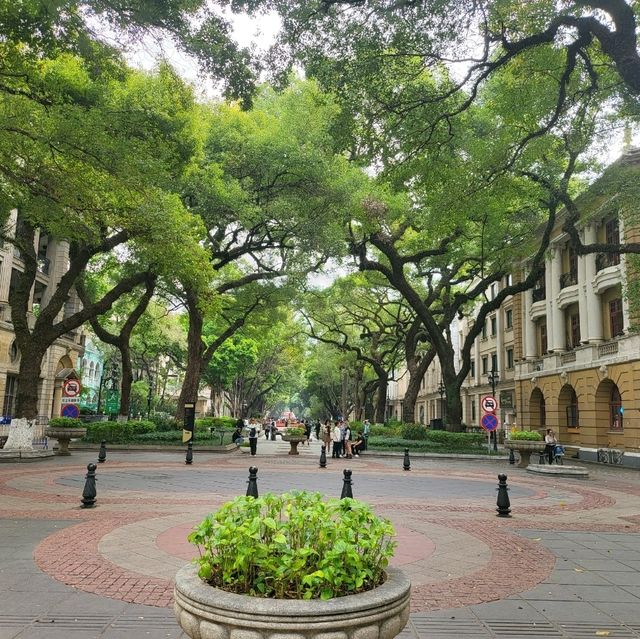 Shamian Island (沙面岛)🥰 Guangzhou