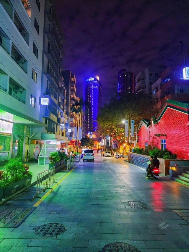 深圳|南山區璟峯酒店🏨