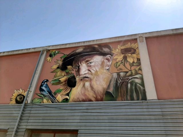 Penelles Street Art