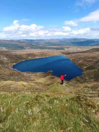 Explore Lough Ouler & Wicklow National Park from Dublin