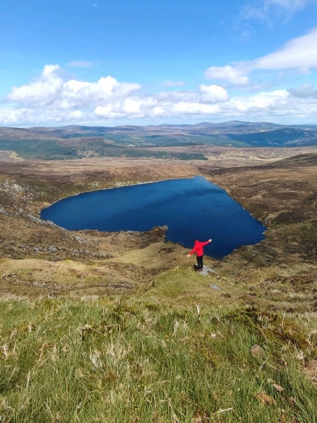 Explore Lough Ouler & Wicklow National Park from Dublin
