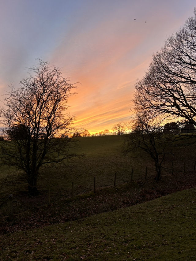Lancashire’s countryside 