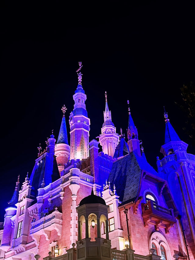 Shanghai Disneyland: A Magical Adventure Like No Other
