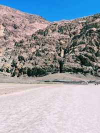 Death Valley National Park – Earth’s Most Extreme Theme Park! 🌞🏜️
