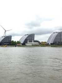 Rotterdam - the city of the future! 