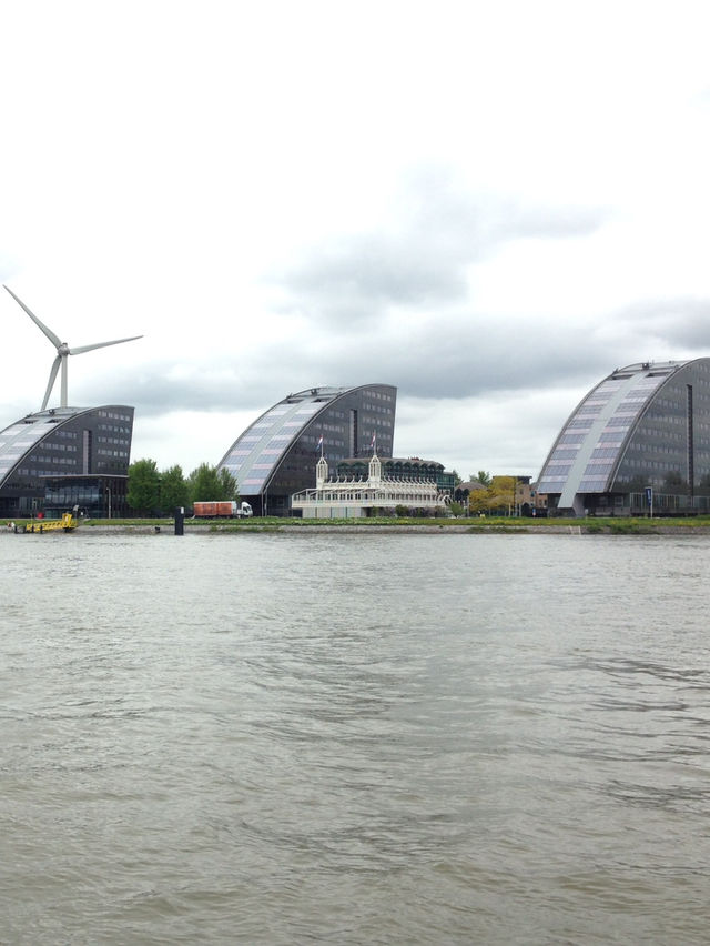 Rotterdam - the city of the future! 