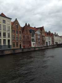 Bruges is a picturesque medieval city in Belgium, which became especially popular thanks to the film