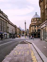 Explore Newcastle: A Perfect Blend of History, Culture, and Modern Vibes 🏙️🌟