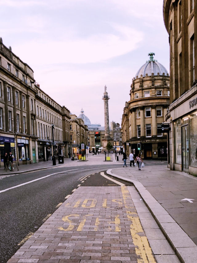 Explore Newcastle: A Perfect Blend of History, Culture, and Modern Vibes 🏙️🌟