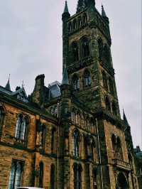 🧙‍♂️✨ A Harry Potter Adventure at Glasgow University