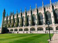 🔍 Hidden Gems of Cambridge: Beyond the Usual Tourist Trail 