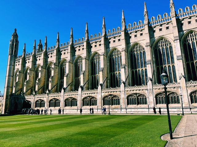🔍 Hidden Gems of Cambridge: Beyond the Usual Tourist Trail 