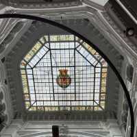 Cibeles Palace in Madrid: you must visit it