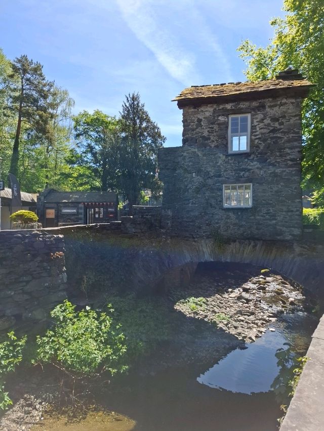 Lovely Lake District: Windermere, Grasmere & Rydal, Ambleside 3 Days Itinerary