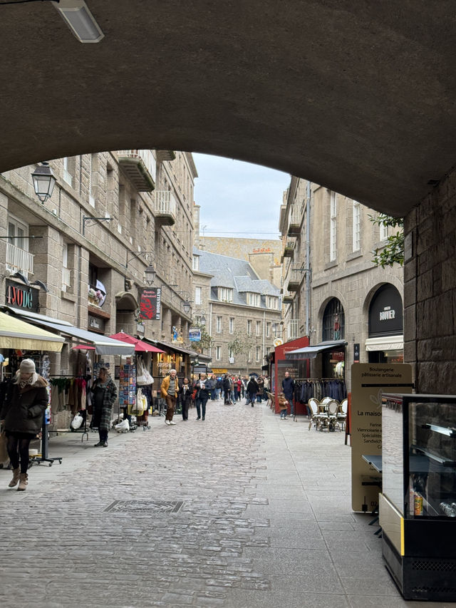 🇫🇷海盜之城聖馬洛Saint Malo🏴‍☠️