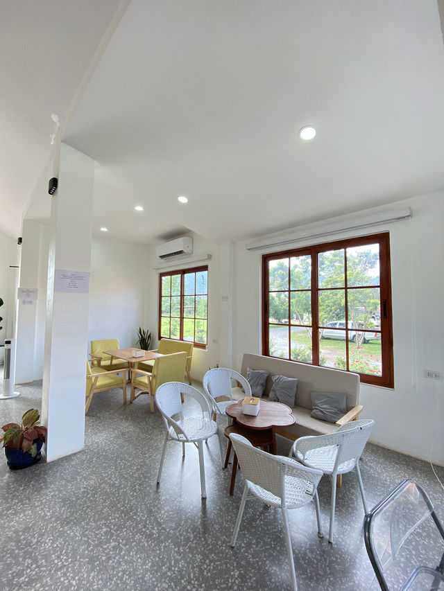 Trip วันชิลล์ที่ “HOME Café and Garden”✨☁️🌿⛅️☕️